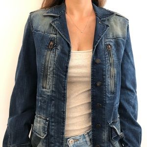 Zara Jean jacket
